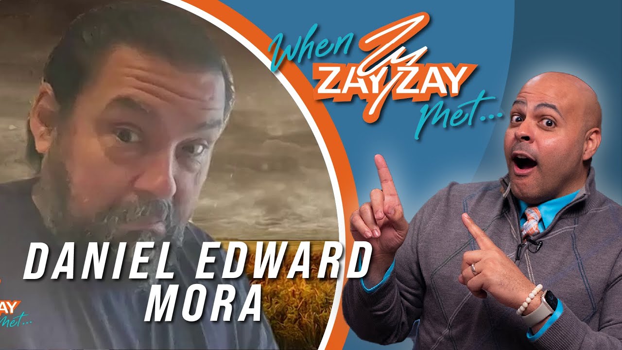 Daniel Edward Mora: From Military Service to Acting Stardom | Exclusive Interview