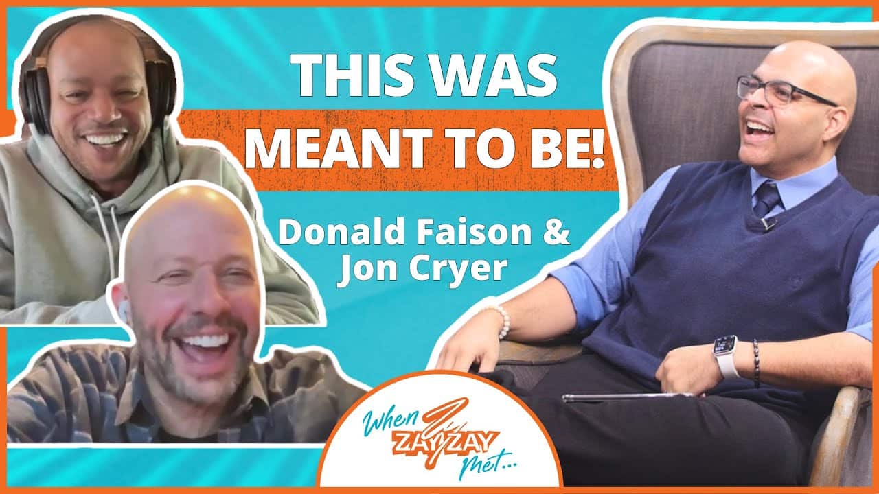 Jon Cryer and Donald Faison: Behind the Laughter of ‘Extended Family’