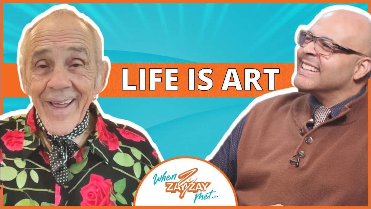Pepe Serna: A Journey Through Art and Life | When Zay Zay Met the Iconic Actor