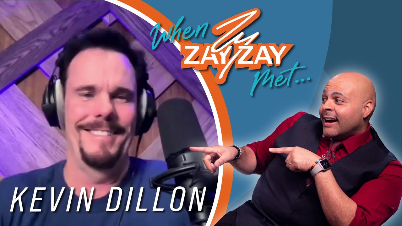When Zay Zay Met... Kevin Dillon | Scores another Victory with HOT SEAT