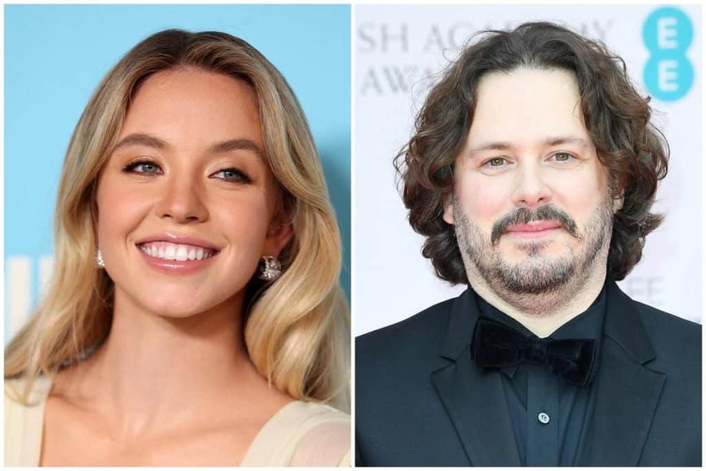 Edgar Wright Poised to Helm Sydney Sweeney-Led