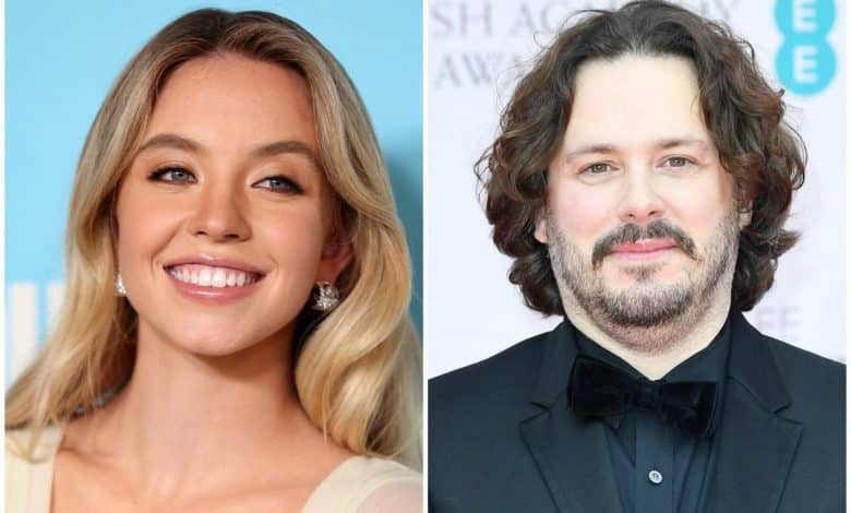 Edgar Wright Poised to Helm Sydney Sweeney-Led