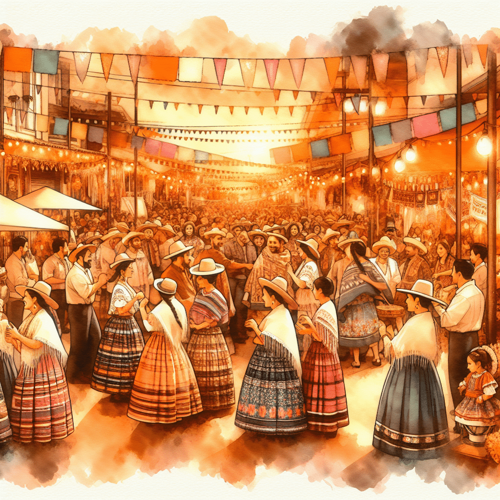 latino religious festivals