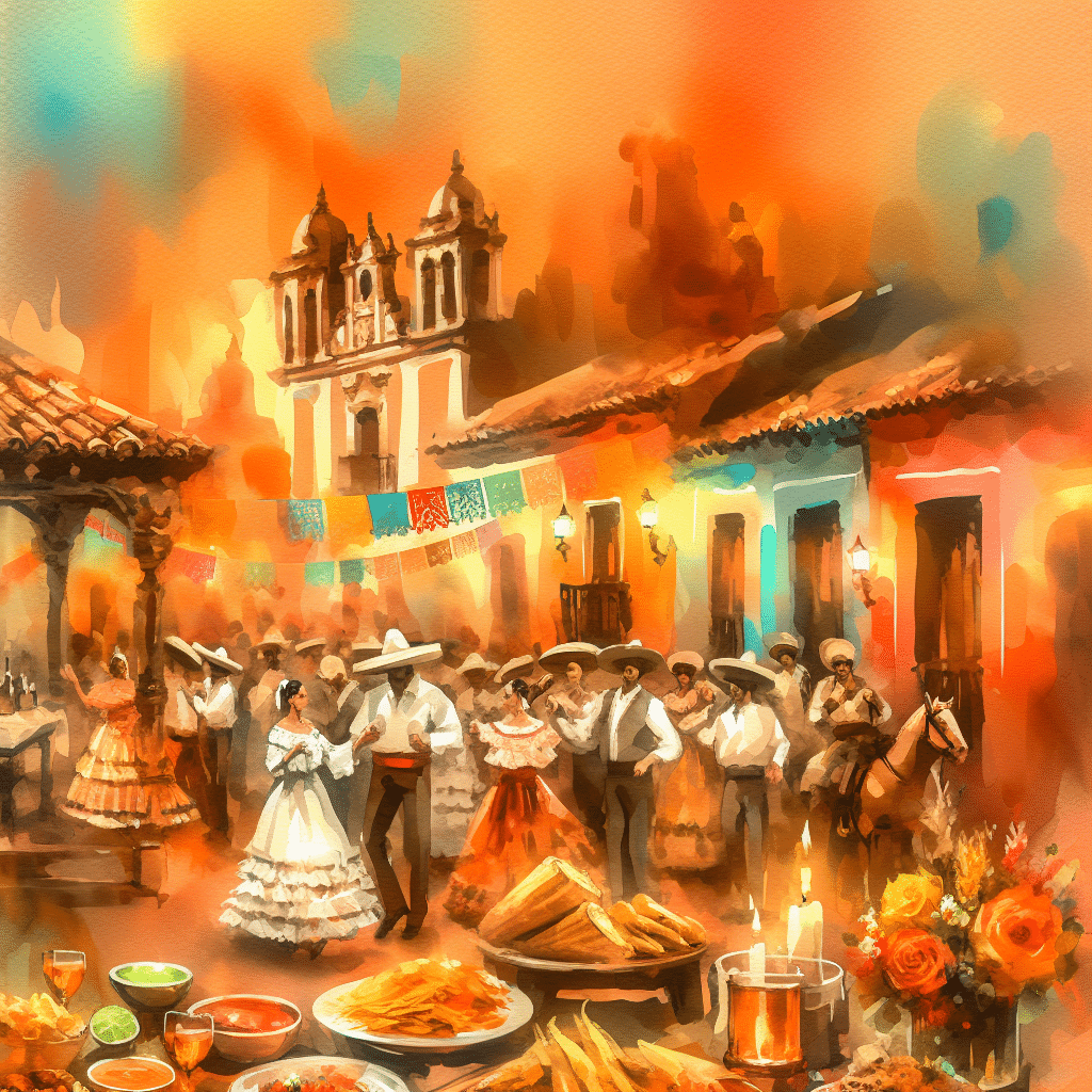 hispanic culture and traditions