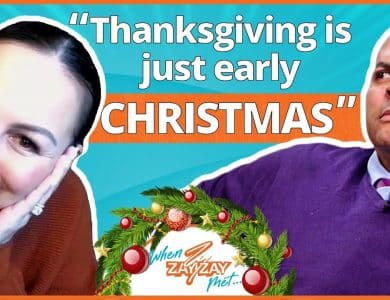Candy Cane Lane Chat: Anjelah Johnson