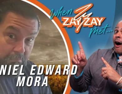 Daniel Edward Mora: From Military Service to Acting Stardom | Exclusive Interview