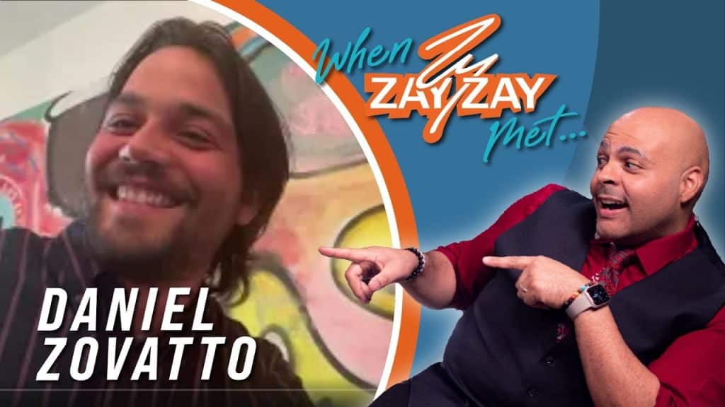Exclusive Interview with Daniel Zovatto: From Costa Rica to Hollywood Stardom