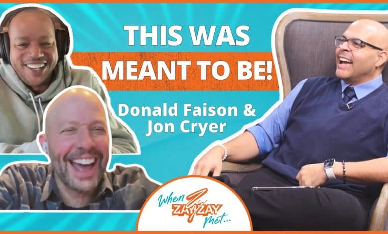 Jon Cryer and Donald Faison: Behind the Laughter of ‘Extended Family’