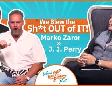 Marko Zaror & JJ Perry: Secrets Behind The Killer’s Game