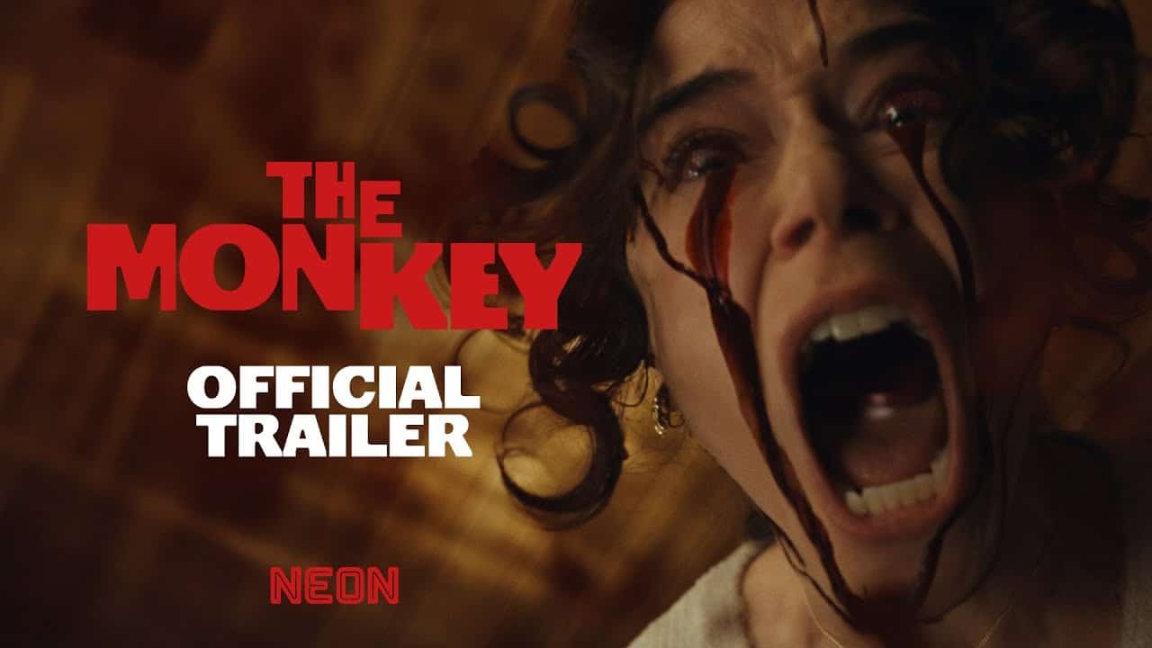 The Monkey Trailer Thumbnail