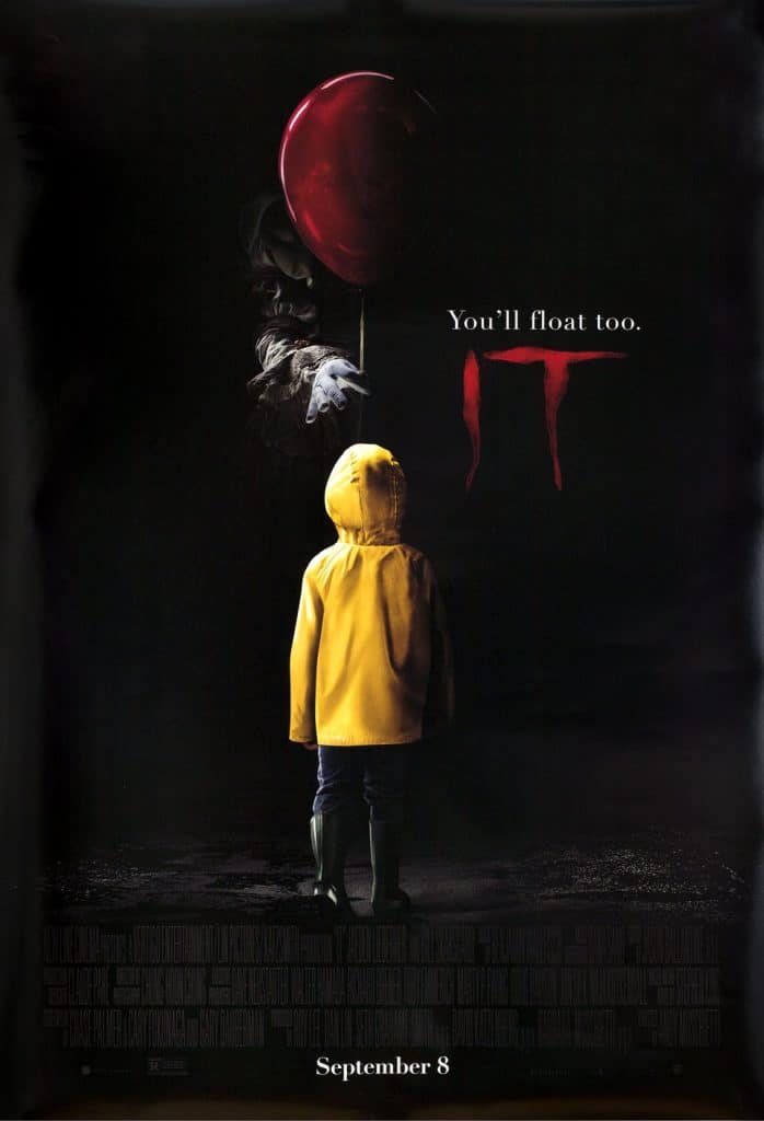 IT Movie Poster