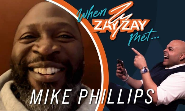 Legendary Saxophonist Mike Phillips Shares Mind-Blowing Stories: Tours with Michael Jackson and More