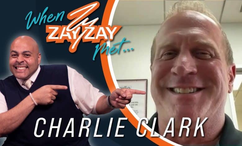 When Zay Zay Met... Charlie Clark | The Legend of the Green Ghost