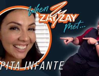 When Zay Zay Met... Lupita Infante | Pedro Infante Legacy Continues with the Princess of Mariachi