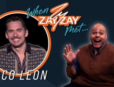 When Zay Zay Met...Paco Leon | The Unbearable Weight of Massive Talent