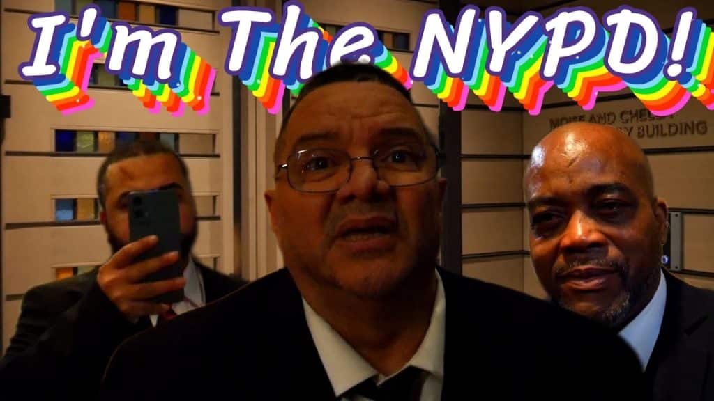 I Will Smack Your Camera!