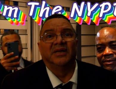 I Will Smack Your Camera!