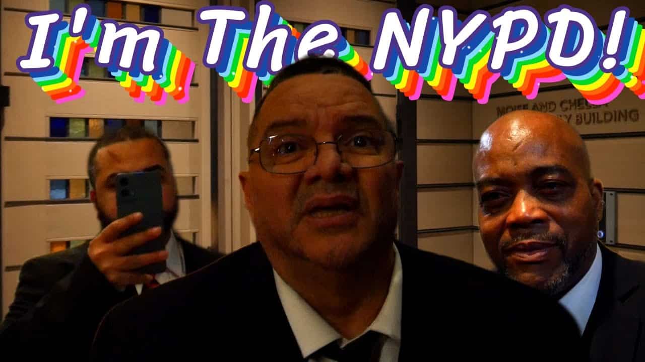 I Will Smack Your Camera!