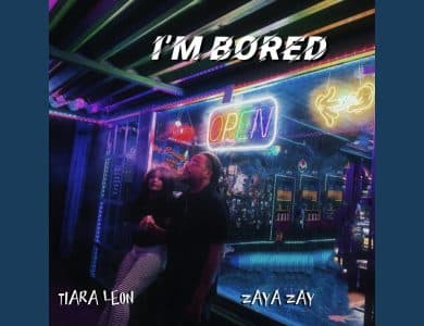 Im Bored (feat. Tiara Leon)