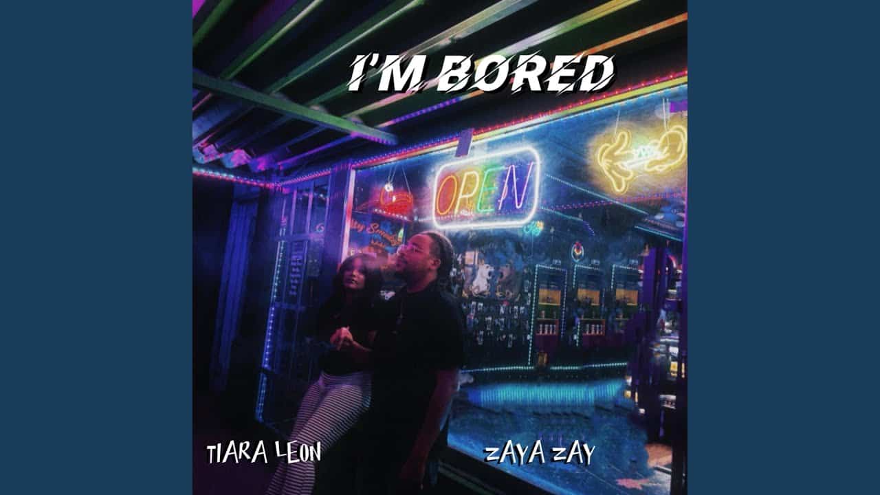 Im Bored (feat. Tiara Leon)